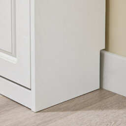 Sobuy Fsr78-Wg, Shoe Rack Cabinet With 2 Flip Drawers, Slim Shoe Storage Cabinet,white,w53.5Xd23.8Xh85 - thumbnail 6