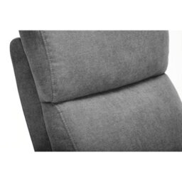 Oakham Helena Rise & Recline Chair In Charcoal Fabric - thumbnail 6