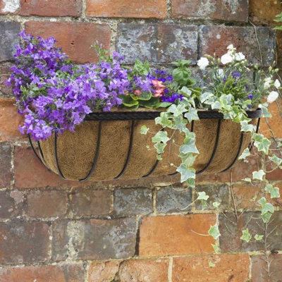 Marco Paul Garden Wall Mounted Flower Trough 30'' - image 1