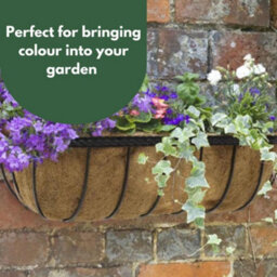 Marco Paul Garden Wall Mounted Flower Trough 30'' - thumbnail 7