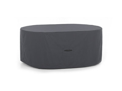 Sahara Outdoor Furniture Cover - 8 Seater Oval - image 1