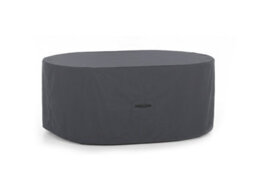 Sahara Outdoor Furniture Cover - 8 Seater Oval - thumbnail 1