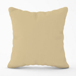 Warren Reed Designer Biscuit Brown Cushions 60Cm X 60Cm - thumbnail 1