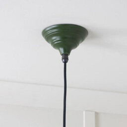 From the Anvil White Gloss Brindley Pendant In Heath - thumbnail 7