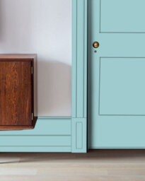 Johnstone's Trade Wood & Metal Aqua Guard Durable Matt Paint (2020-B30G) 1L - thumbnail 4