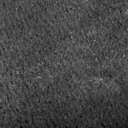 Beliani Shaggygy Rug Demre Dark Grey 200 X 200 Cm - thumbnail 4