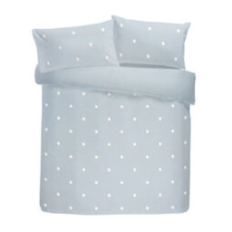 Appletree Dot Garden 100% Cotton Embellished Duvet Cover Set - thumbnail 4