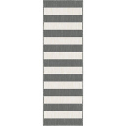 Long Island Indoor/outdoor Hallway Runner Rug - Durable, Reversible & Hardwearing Carpet For Home Or Garden - thumbnail 7
