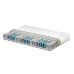 Beliani Pocket Spring Mattress Misty H3/4 Firm 80 X 200 Cm (Eu Small Single) - thumbnail 5