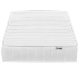 Beliani Pocket Spring Mattress Misty H3/4 Firm 80 X 200 Cm (Eu Small Single) - thumbnail 6