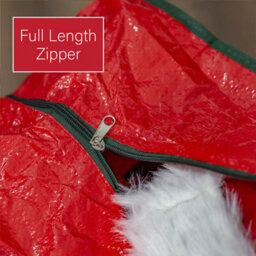 The Christmas Workshop 2Pcs Decoration Storage Bag - thumbnail 3