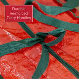 The Christmas Workshop 2Pcs Decoration Storage Bag - thumbnail 5