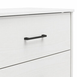 Dorel Brez Build Pearce 4 Drawer Dresser White - thumbnail 8