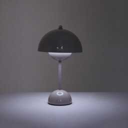 Living And Home 3W Bedroom Acrylic Desk Lamp ,work And Study Table Lamp,dimmable - thumbnail 3