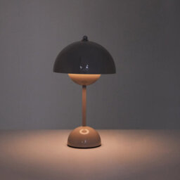 Living And Home 3W Bedroom Acrylic Desk Lamp ,work And Study Table Lamp,dimmable - thumbnail 2