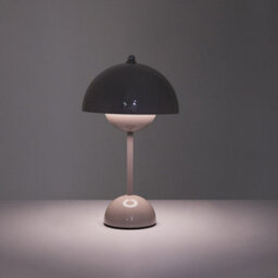Living And Home 3W Bedroom Acrylic Desk Lamp ,work And Study Table Lamp,dimmable - thumbnail 4