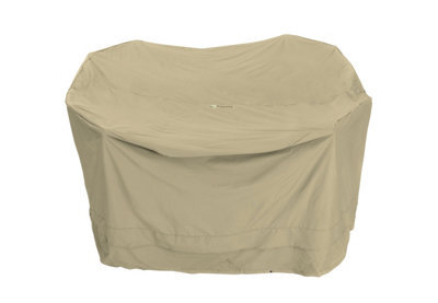 Tepro Universal Cover For Round Furniture Suite Large - Beige