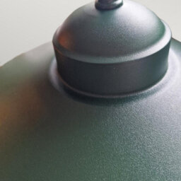 Luminosa Lighting Elstead Klampenborg 1 Light Outdoor Wall Lantern Fir Green Ip44 - thumbnail 3