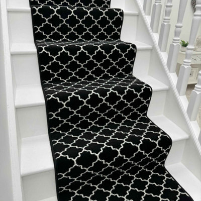 Avanti Stair Runner - Soft & Durable Carpet Runner For Stairs & Staircases, Multiple Lengths - image 1