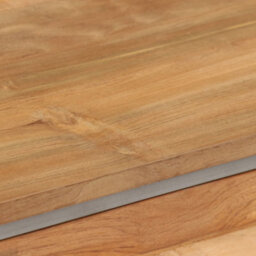 Berkfield Tv Cabinet Recycled Teak And Steel 120X30X40 Cm - thumbnail 7