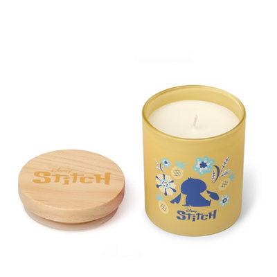Disney's Lilo & Stitch Candle - Pineapple And Coconut 213G (1-Wick) - Dislsc001Y - image 1