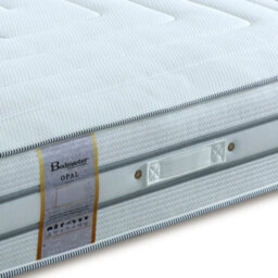 Bedmaster Opal 2000 Pocket Sprung Reflex And Latex Foam Mattress Small Double - thumbnail 2