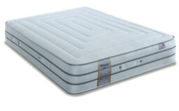 Bedmaster Opal 2000 Pocket Sprung Reflex And Latex Foam Mattress Small Double - thumbnail 6