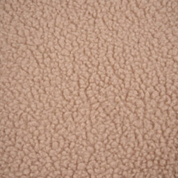 Living And Home Camel Lambswool Style Non Slip Faux Plush Sofa Cover Pack Of 1 70Cm W X 70Cm D - thumbnail 7