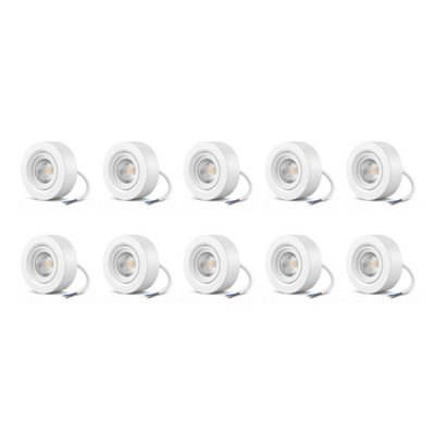 Recessed Led Spot Lights Ceiling Downlight Surface Downlight Power 7W - image 1