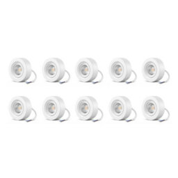 Recessed Led Spot Lights Ceiling Downlight Surface Downlight Power 7W - thumbnail 1