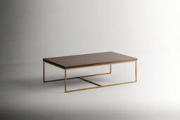 Panarea Rectangular Coffee Table - thumbnail 1
