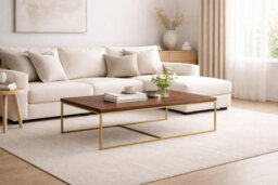 Panarea Rectangular Coffee Table - thumbnail 2