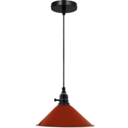 E27 Pendant Lights Height Adjustable With Switch Celing Hanging Light For Living Room Dining Room Bedroom Coffee Bar Kitchen - thumbnail 1