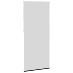 Berkfield Reflective Roller Blind Blackout 100 X 230 Cm Black - thumbnail 4