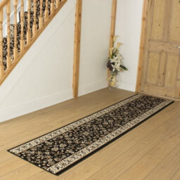 Traditional Hallway Runner Rug - Soft, Comfortable & Durable Carpet For Hall, Kitchen & Corridor - thumbnail 6