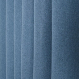 "OHS Woven Texture Pair Of Blackout Curtains, Blue - 66 X 54""" - thumbnail 5