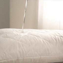 Slumberdown Waterproof Teflon Mattress Protector Durable, Stain-Resistant & Breathable Cover, King - thumbnail 4