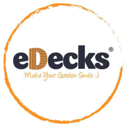 Edecks Diy Hot Tub Privacy Shelter Garden Gazebo 1990mm X 1990mm Pressure Treated Outdoor Timber With Bolt Down Anchors 2.07M - thumbnail 6