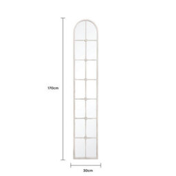 Charles Bentley San Marino Arch Mirror Weather Resistant - thumbnail 8