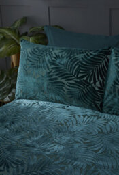 Rapport Home Paloma Floral Polycotton Duvet Set With Pillow Case - thumbnail 2