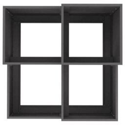 Berkfield Garden Planter Black 100 X 100 X 60 Cm Steel - thumbnail 8