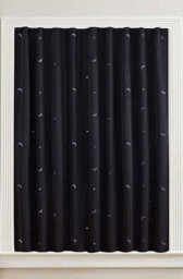 Caecus Blinds Travel Pop Up Moon And Stars Blackout Blind 130Cmx200Cm - thumbnail 3
