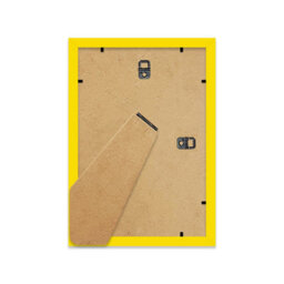 9X6 Yellow Picture Frame (22.9 X 15.2Cm) Poster, Photo, Artwork, Gallery Wall Or Print - thumbnail 4