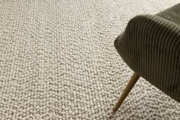 RugsX Wool Carpet Tahar 99005B Cream / Grey - Hand-Woven Loop, Uniform  200X290 Cm - thumbnail 5