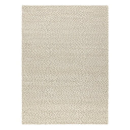 RugsX Wool Carpet Tahar 99005B Cream / Grey - Hand-Woven Loop, Uniform  200X290 Cm - thumbnail 2
