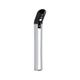 Paulmann 94252 Soley Solar Bollard Light Led Outdoor Luminaire Incl. 1X1.22 Watt Anthracite Plastic 3000 K Warm White - thumbnail 3