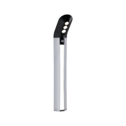 Paulmann 94252 Soley Solar Bollard Light Led Outdoor Luminaire Incl. 1X1.22 Watt Anthracite Plastic 3000 K Warm White - thumbnail 2