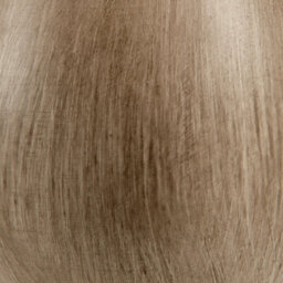 Furniturebox Uk Maurice Grey Turned Wood Style Table Lamp - thumbnail 9