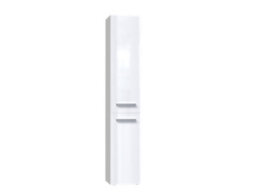 Nel Ii Bathroom Cabinet Gloss White - thumbnail 2