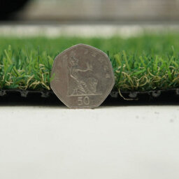 "Durban 25mm Outdoor Artificial Grass,pet-Friendly Outdoor Artificial Grass, Realistic Fake Grass-3M(9'9"") X 4M(13'1"")-12M²" - thumbnail 6
